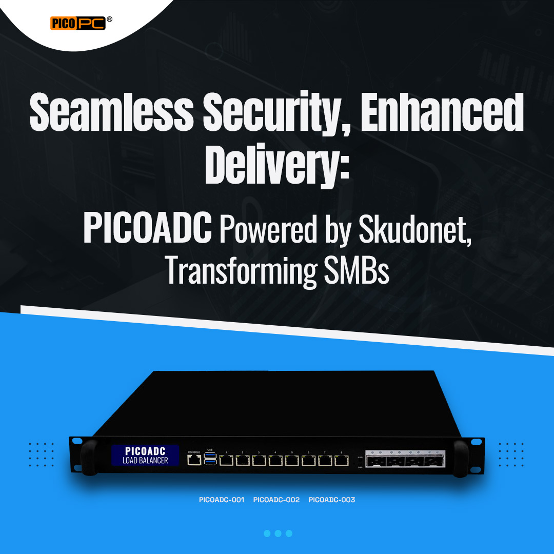 PICOPC Leads the Charge in Revolutionary Collaboration with SKUDONET 