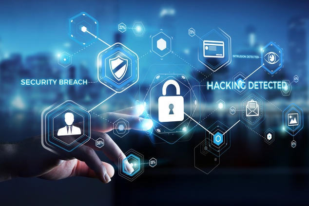 Protection for your entire IT ecosystem through Cyber Security