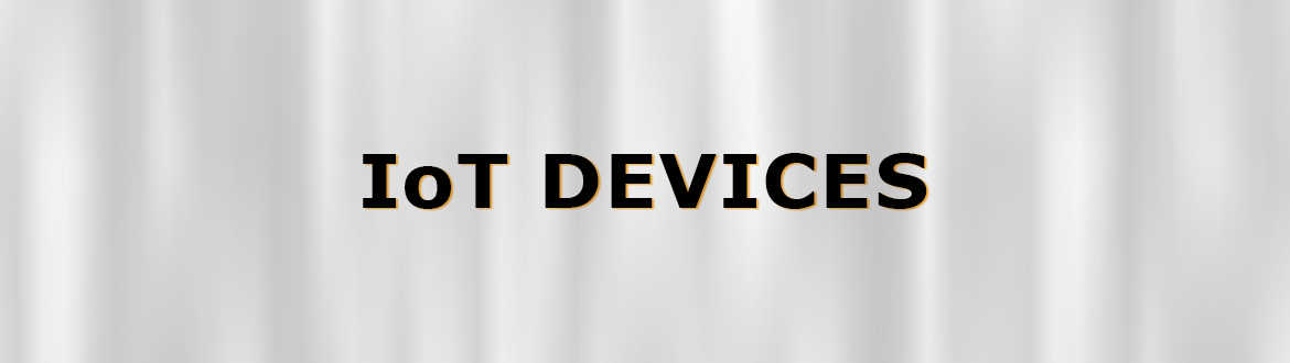 IOT & IIOT devices